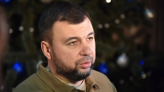 Пушилин: Киев предложил Минску пакт о ненападении, чтобы выиграть время