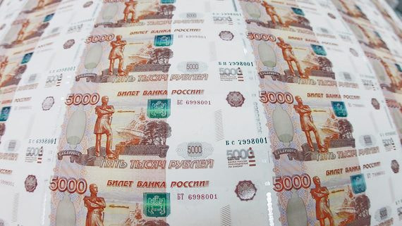 Банки размещают на депозитах в ЦБ огромные объемы средств с начала года