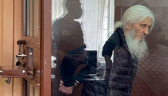 Суд 27 января огласит приговор бывшему схиигумену Сергию