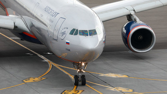«Аэрофлот» создаст три новые региональные базы для облета Москвы