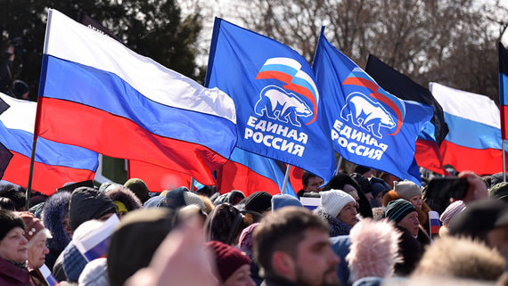 Единороссы придумали, что ляжет в основу самой большой избирательной кампании накануне президентских выборов