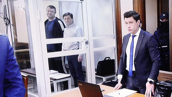 Бывший губернатор Хабаровского края Сергей Фургал в последний раз выступил в прениях