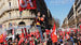 Протесты против пенсионной реформы во Франции