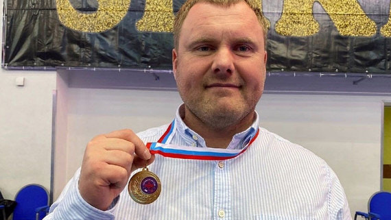 Чемпион Европы, серебряный призер чемпионата Японии и абсолютного чемпионата Европы по карате Сергей Увицкий