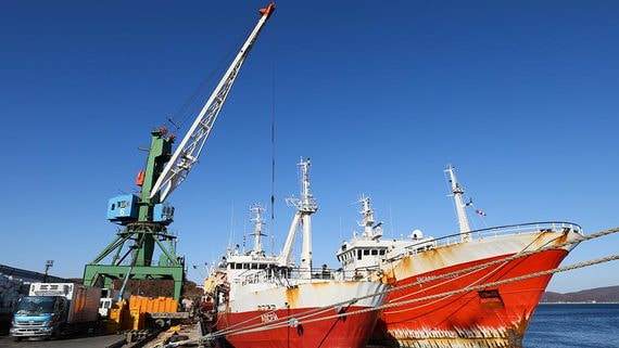 Рыбопромышленники просят расширить льготный лизинг на средние и крупные суда