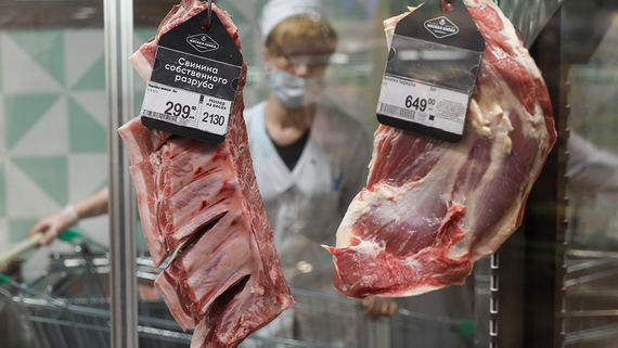Потребители не готовы переплачивать за мясо выращенных в гуманных условиях животных