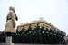 На фото: участники парада войсковых частей Волгоградского территориального гарнизона