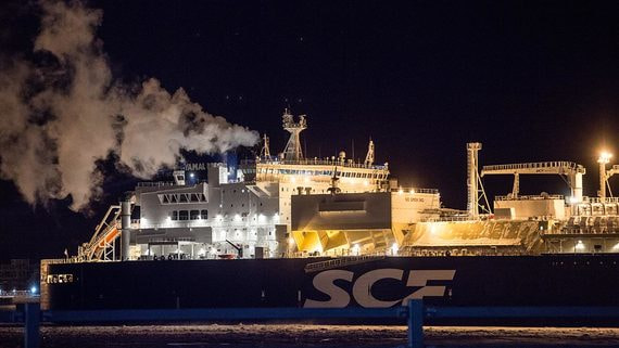 Прямых запретов на поставку российского газа в ЕС в рамках нескольких пакетов санкций не вводилось