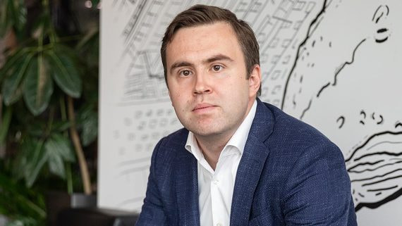 Гендиректор «Централ партнершип» Вадим Верещагин
