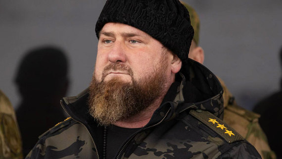 Кадыров заявил об успешном наступлении у поселка Веселое