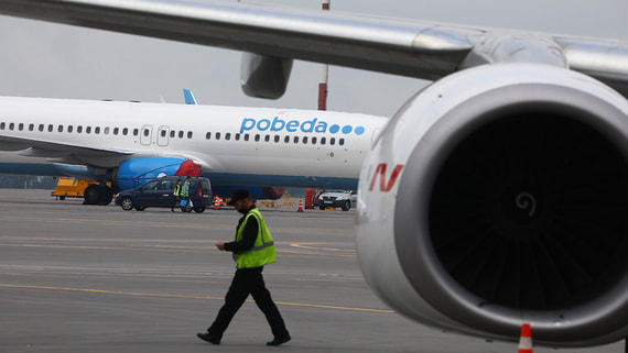 Авиакомпанию «Победа» оштрафовали за овербукинг на рейсе Новосибирск - Петербург