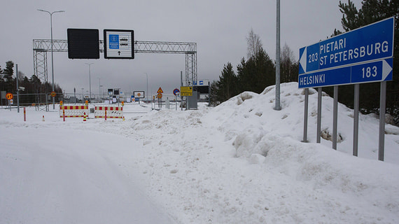 СМИ: власти Финляндии продлят закрытие границы с Россией 8 февраля