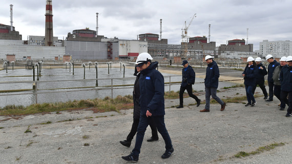 Глава МАГАТЭ посетит Запорожскую АЭС 7 февраля