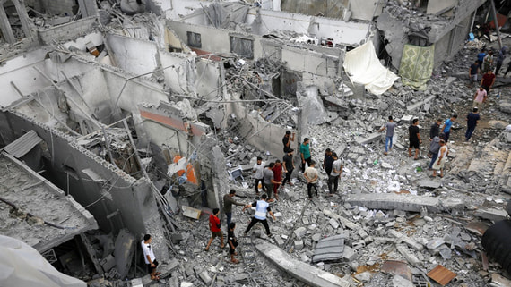 СМИ: Израиль обнаружил, что 32 из 136 заложников в секторе Газа погибли