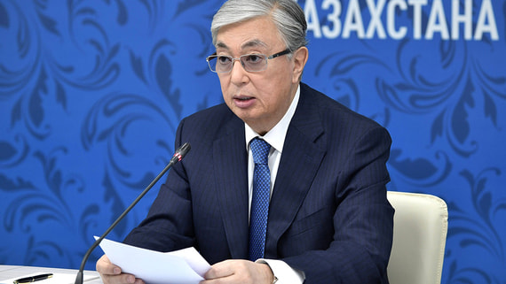 Токаеву предложили назначить премьером главу администрации президента