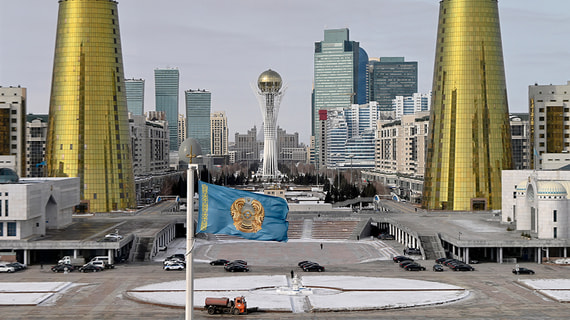 В ЦБ Казахстана оценили риски из-за отъезда релокантов