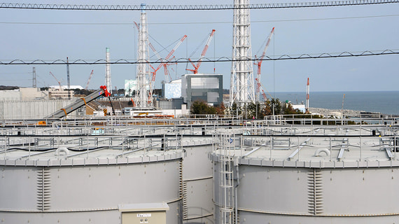 Роспотребнадзор не выявил превышения радиации после утечки с АЭС «Фукусима-1»