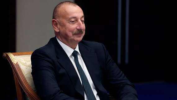 Ильхам Алиев побеждает на выборах в Азербайджане пятый раз за 20 лет