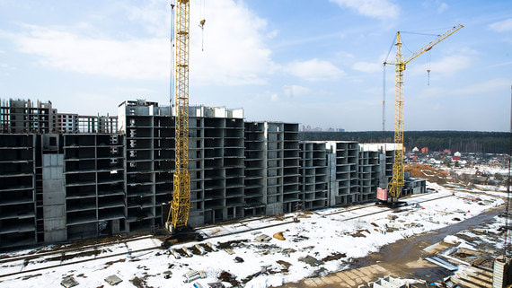 В России появится новая схема строительства жилья на деньги дольщиков