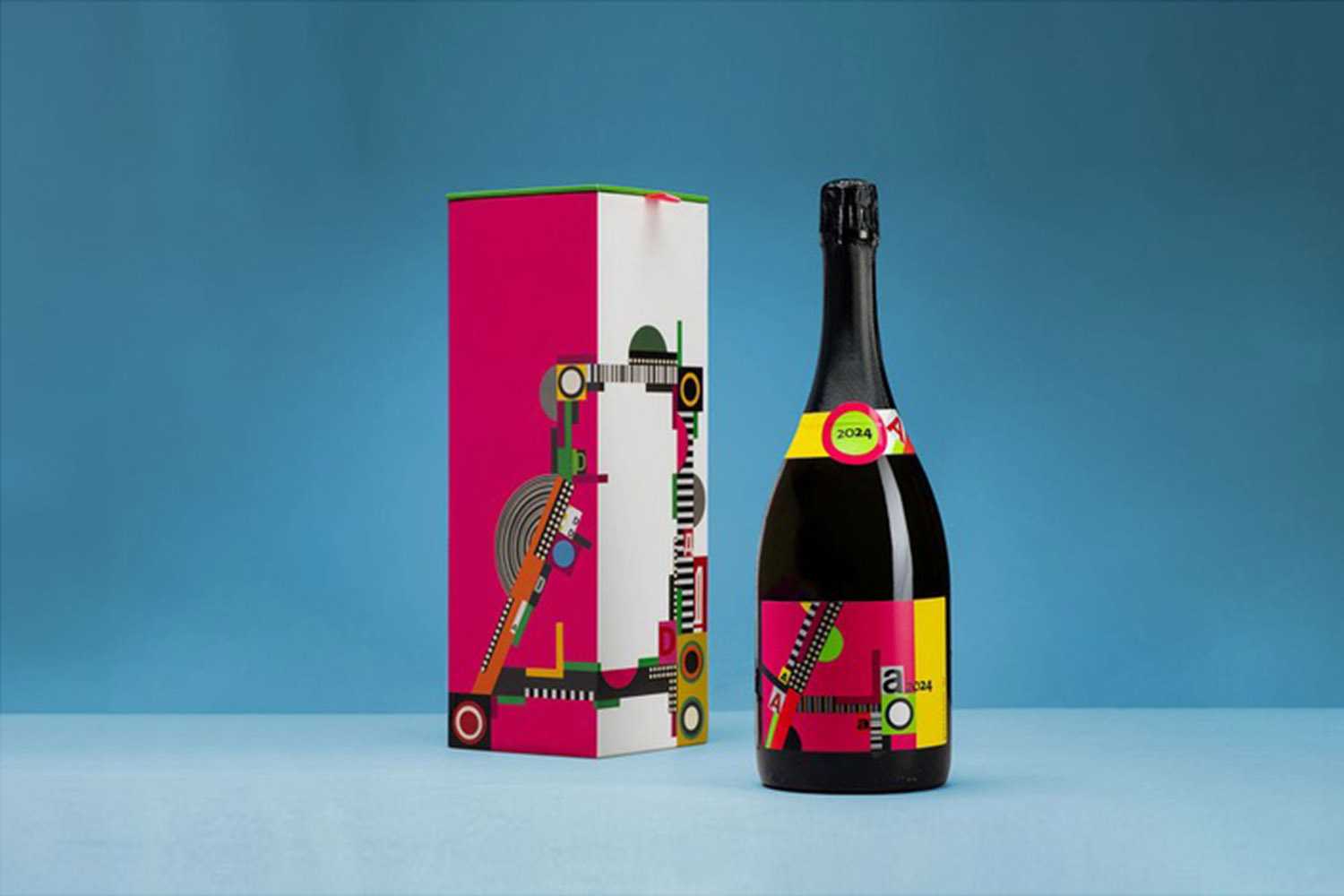 «Арт-коллекция Абрау» производится эксклюзивным тиражом