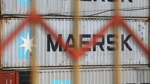 Глава Maersk заявил о снижении прибыли в 2024 году из-за переизбытка судов