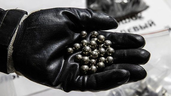 Никель подешевел до минимума более чем за три года