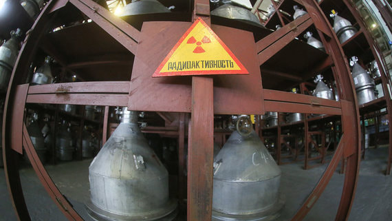В 2023 году США закупили у России уран на рекордную сумму