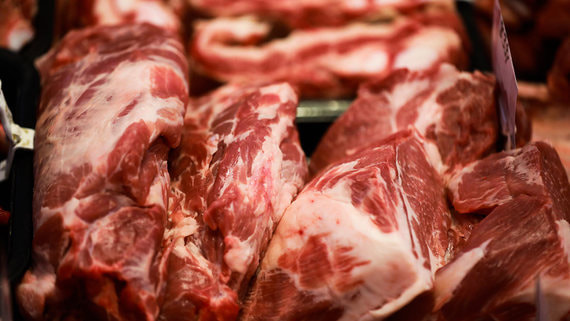 Китай стал основным импортером мяса птицы и говядины из РФ по итогам 2023 года