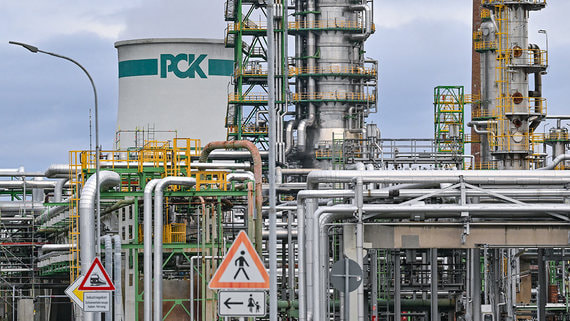Песков: экспроприация активов «Роснефти» в ФРГ приведет к подрыву правовых устоев