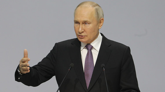 Путин поручил кабмину расширить перечень приоритетных наукоемких технологий