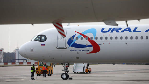 Полеты «Уральских авиалиний» в Баку приостановлены до 17 февраля