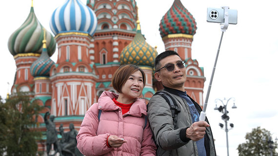 Россия расширит список стран для выдачи электронных виз