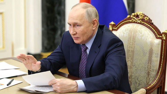 Путин: Россия открыта к сотрудничеству с зарубежными партнерами в сфере медицины