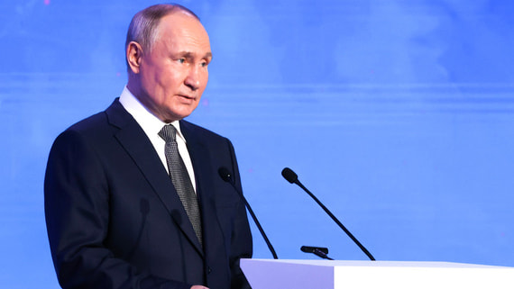 Путин предложил выплачивать роялти авторам прорывных научных решений