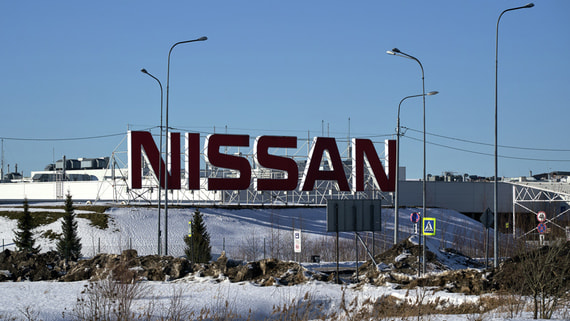 Бывший завод Nissan в Санкт-Петербурге вернули в собственность государства