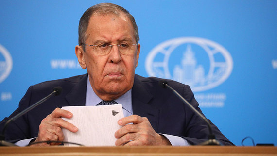 Лавров: вопрос выхода России из ПА ОБСЕ пока не обсуждался