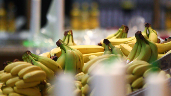 Россия сняла запрет на поставку эквадорских бананов