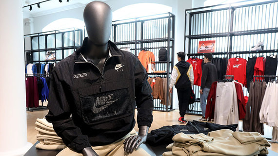 СМИ: Nike сократит 1600 сотрудников для снижения затрат