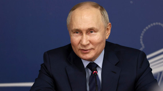Путин: агрессия коллективного Запада связана с неоколониализмом