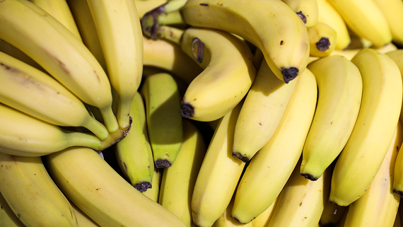 Россельхознадзор разрешил пяти эквадорским компаниям поставлять бананы в РФ