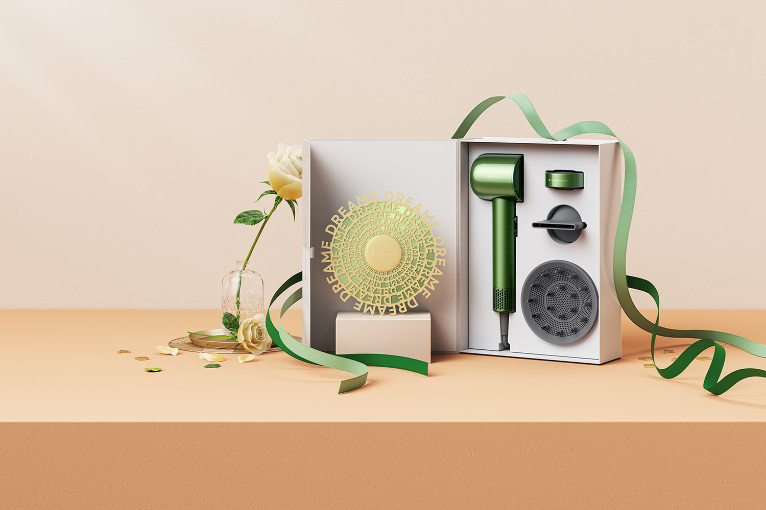 Интеллектуальные фены Dreame будут представлены в рамках Чемпионатов Союза парикмахеров и косметологов России