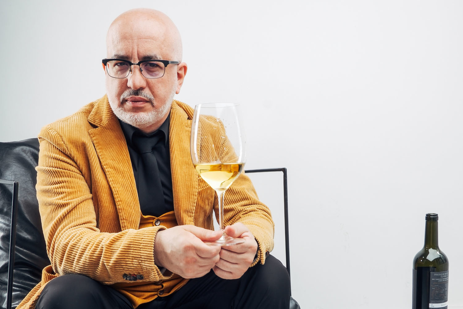 Президент Союза сомелье и экспертов, автор ежегодного гида по российским винам России Артур Саркисян
