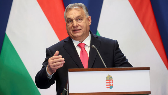 Венгрия в весеннюю сессию ратифицирует соглашение о вступлении Швеции в НАТО