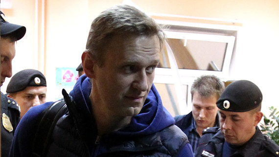 Тело Навального находится в Салехарде