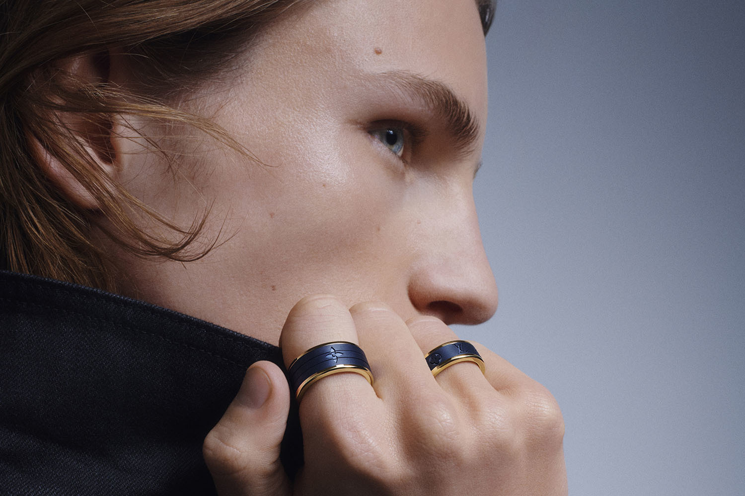 Коллекция Les Gastons Vuitton состоит из 18 украшений