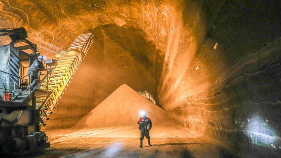 Россия в 2023 году нарастила в 1,5 раза экспорт удобрений в Индию