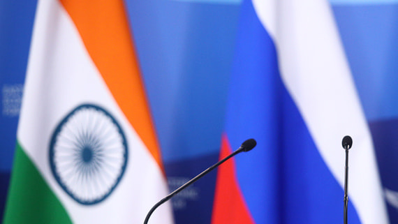 Россия и Индия нарастили товарооборот до $65 млрд в 2023 году