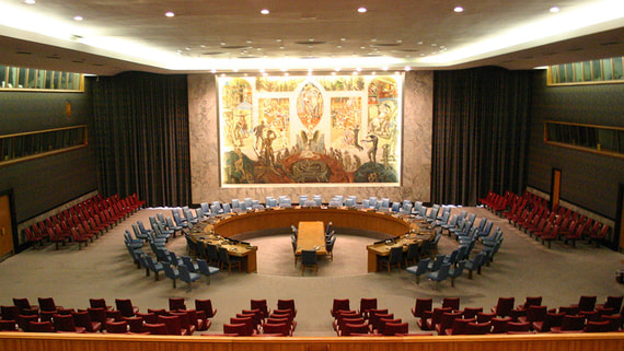 Созванное Россией заседание Совбеза ООН по борьбе с терроризмом отложили