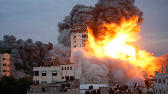 США снова заблокировали резолюцию Совбеза ООН о прекращении огня в Газе