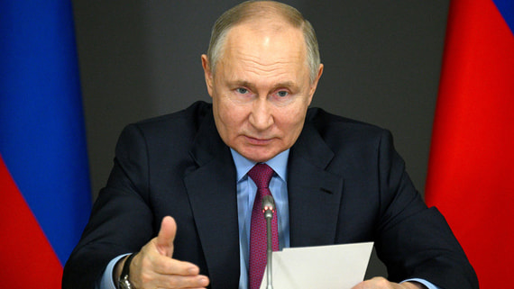 Путин поручил Минфину поддержать переданные Росимуществу иностранные компании